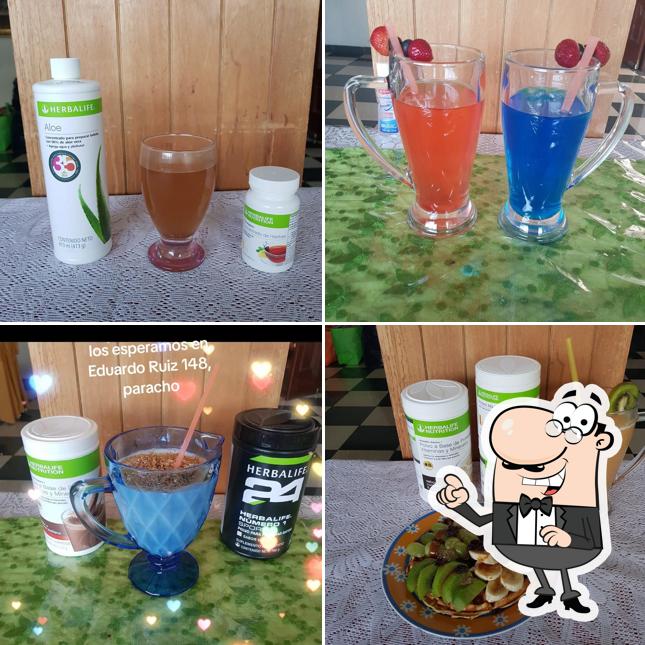Club herbalife toñis