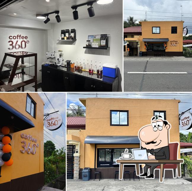 Coffee 360 Main Branch