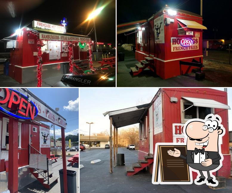 Firehouse Hot Dogs