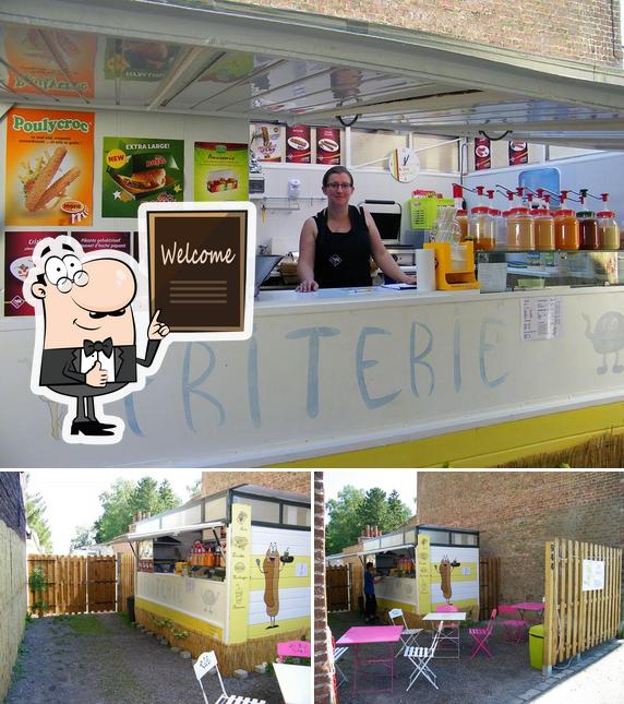 Friterie Chez pimousse
