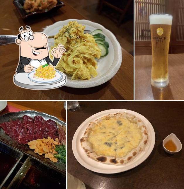 路地ダイニングHashi 石田テナント うなぎ長屋