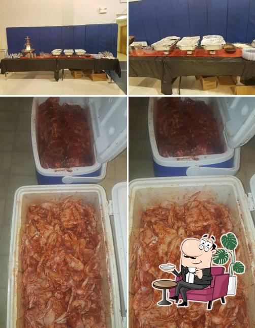 Jt's Bbq And Catering