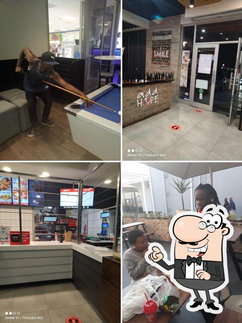 KFC Alex Mall