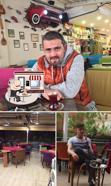Kilim Nargile Evi
