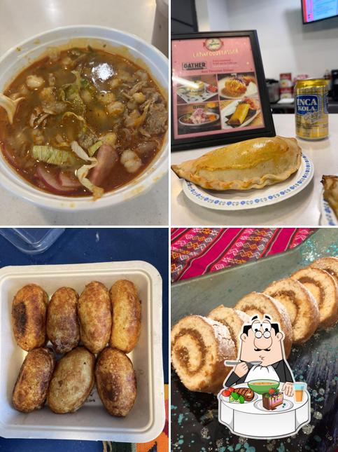 La Martina Latin Food by Jessica