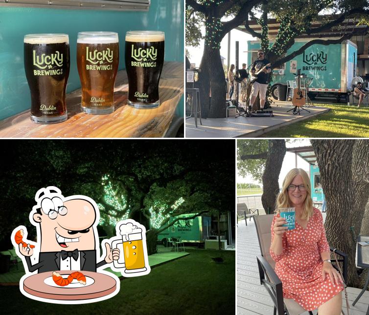 Lucky Brewing