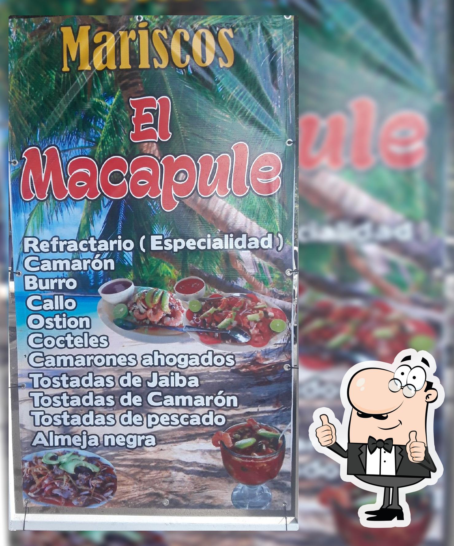 Mariscos el macapule