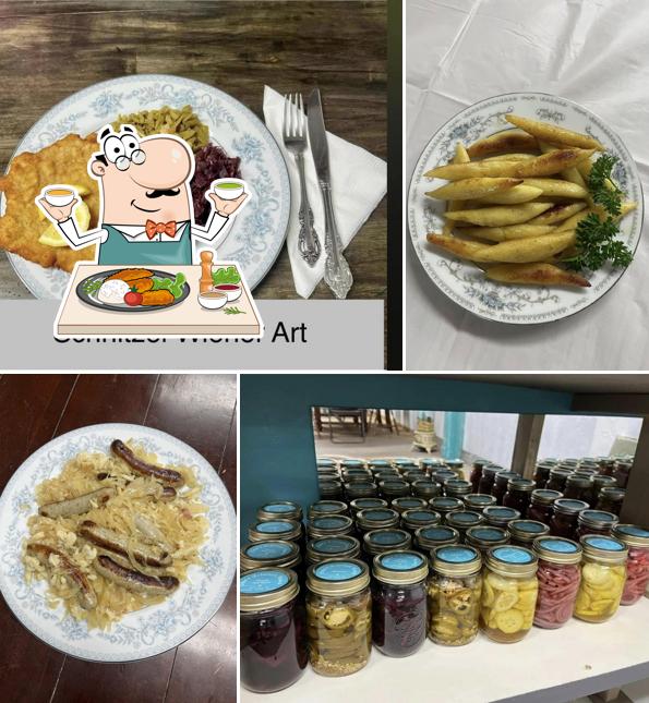 Oma's Schnitzel Ranch