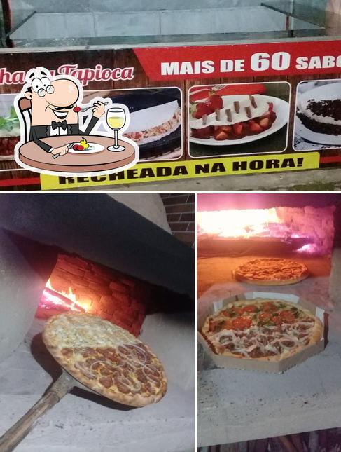 Rainha da tapioca