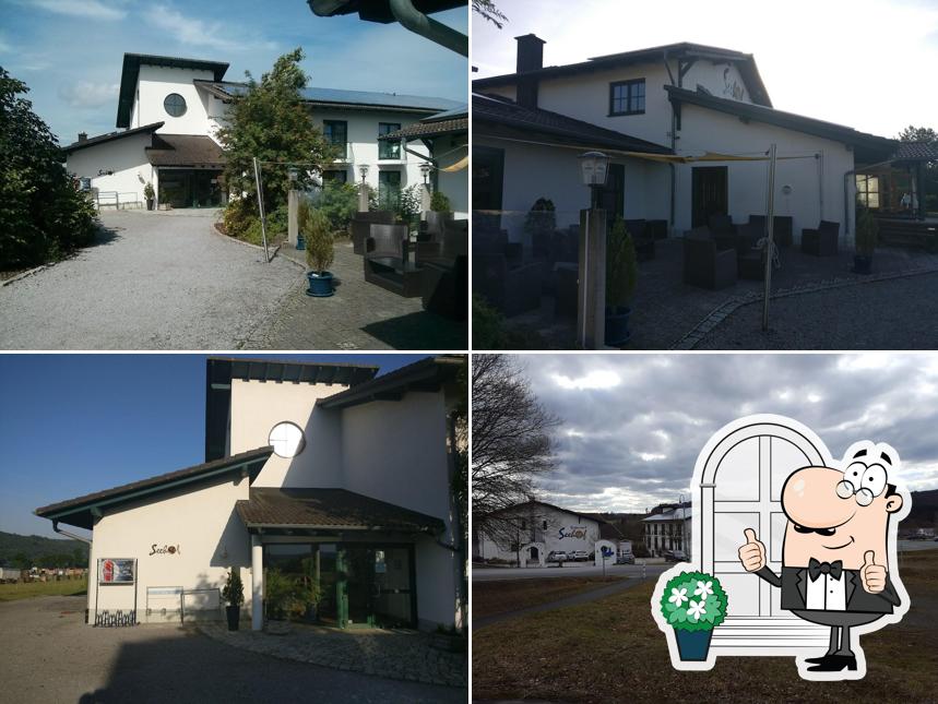 Seehof Hotel am Aartalsee