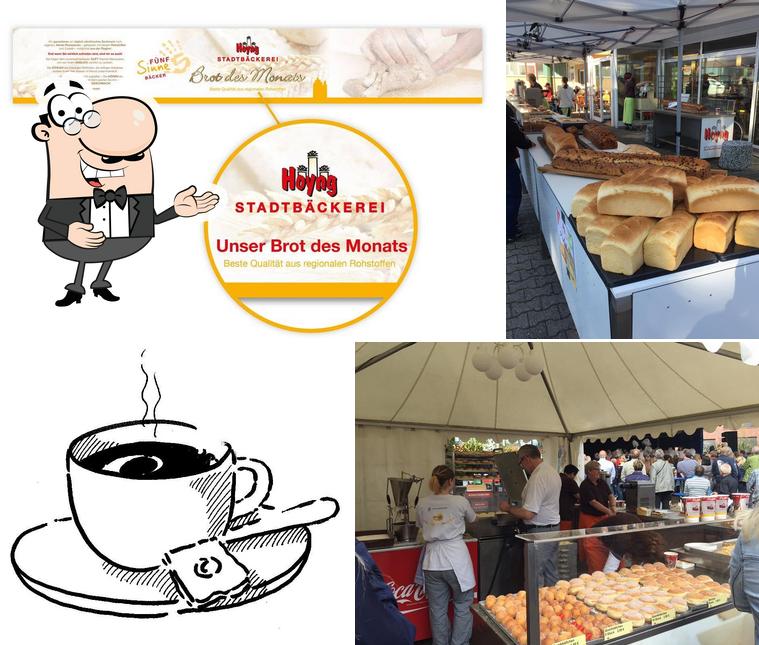Stadtbäckerei Hoyng