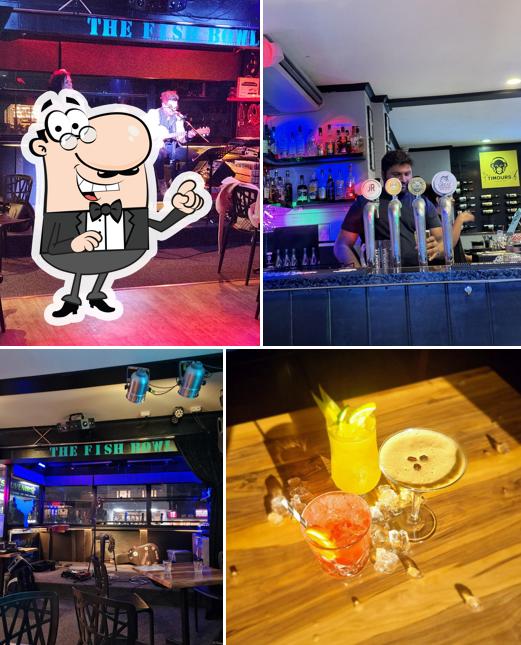 Timour's Lounge Bar