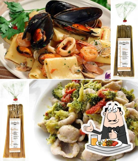 Typical Italian Foods