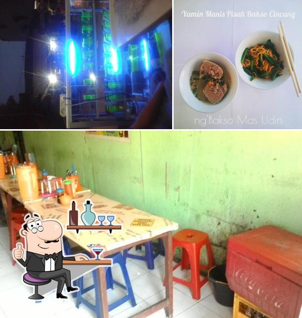 WARUNG BAKSO MAS UDIN