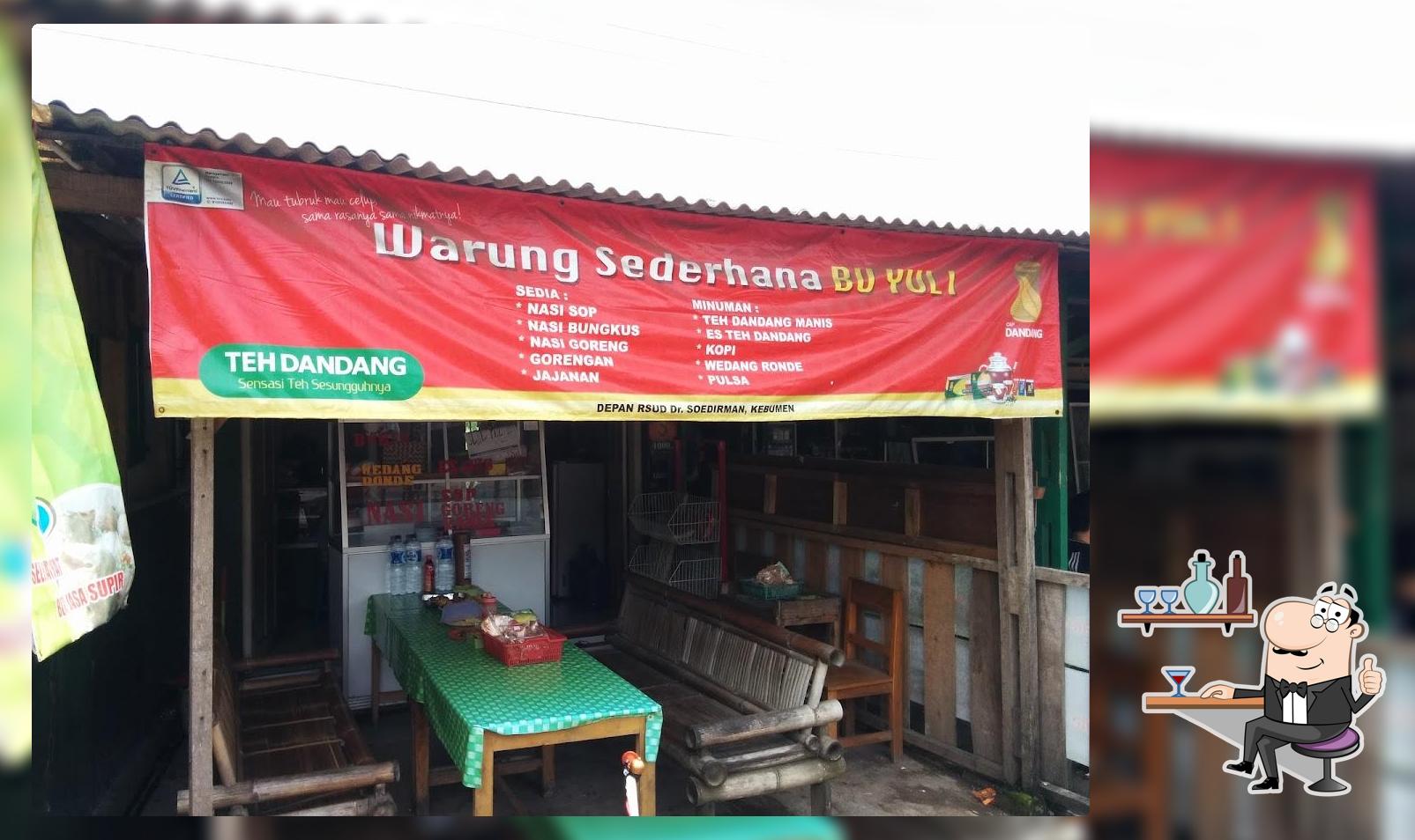 Warung Sederhana Bu Yuli