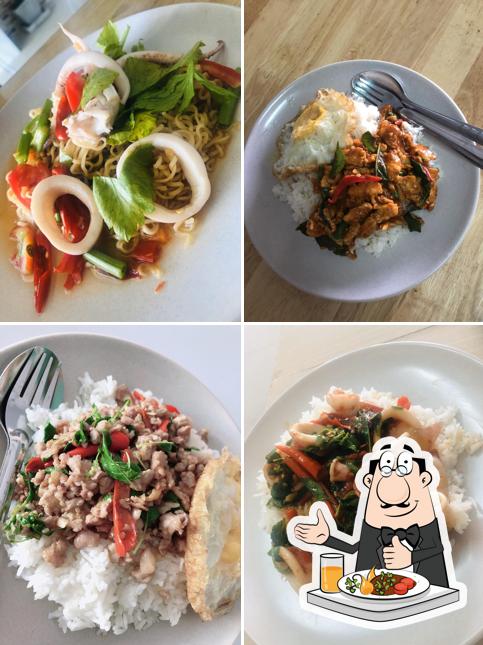 ร้านฟองนม ปังปิ้ง