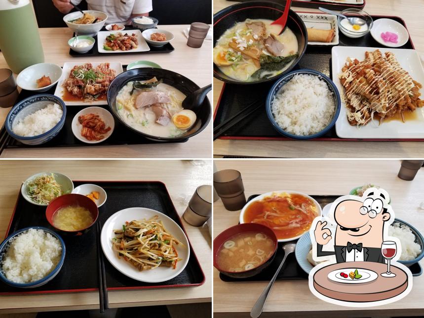 中華料理 四川園