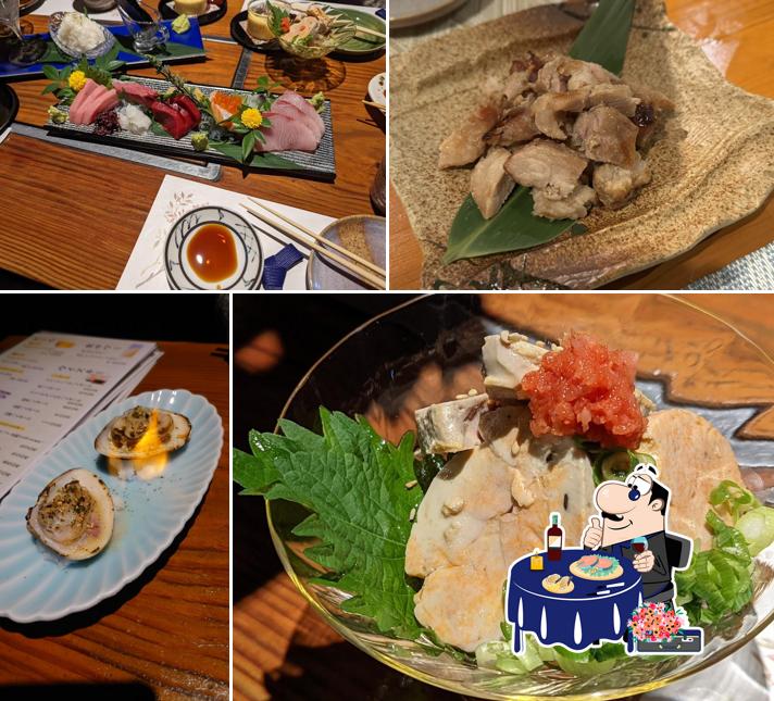 和食舎 永久