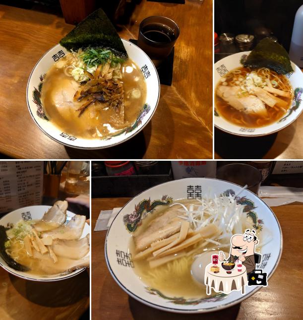 屋台中華 まる