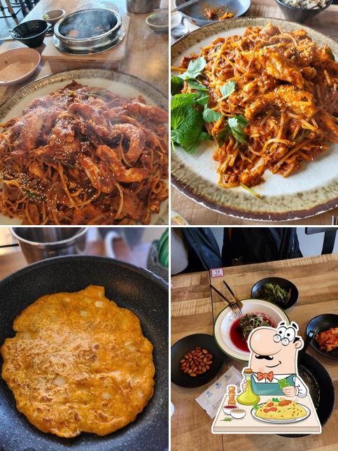 로망스아구찜 울산점
