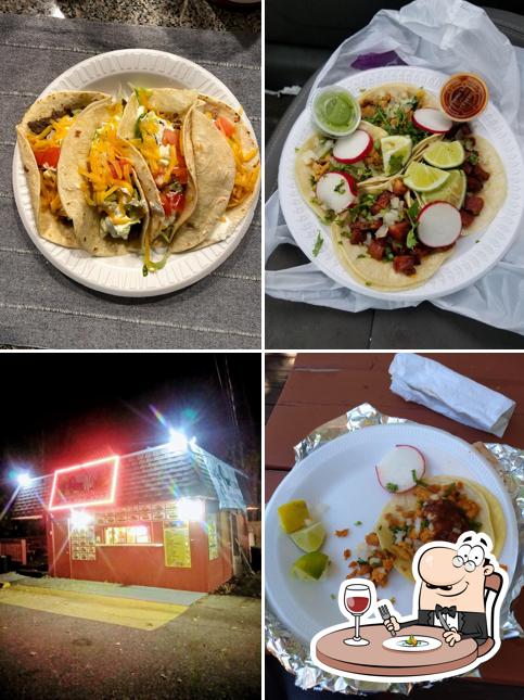 Tacos Don Nacho