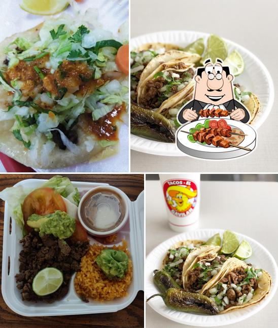Tacos Gavilan