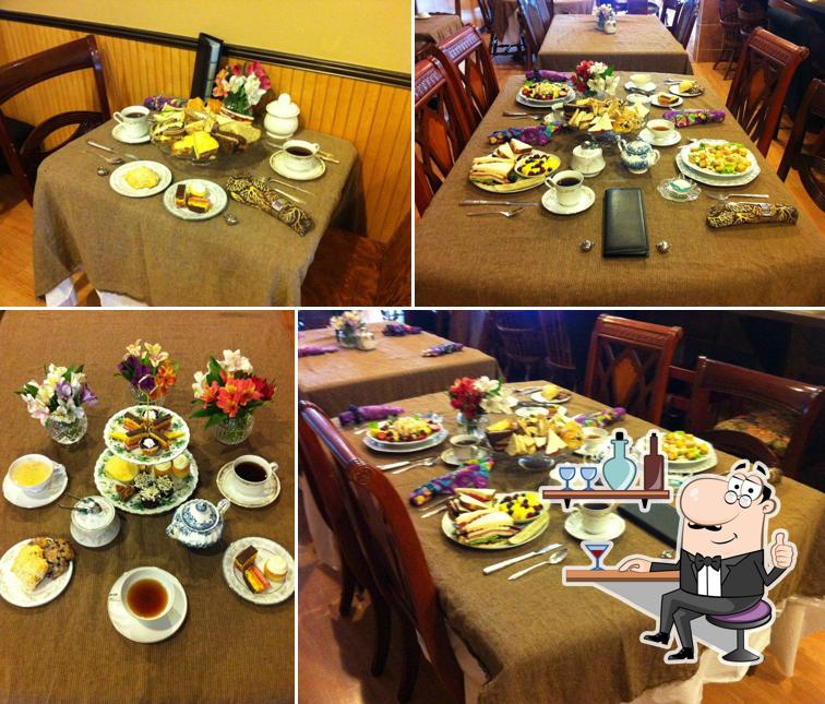 The Tea Room