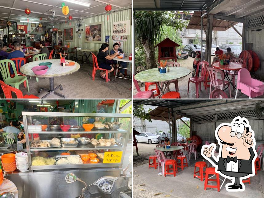 Tong Hai Coffee Shop 东海茶室