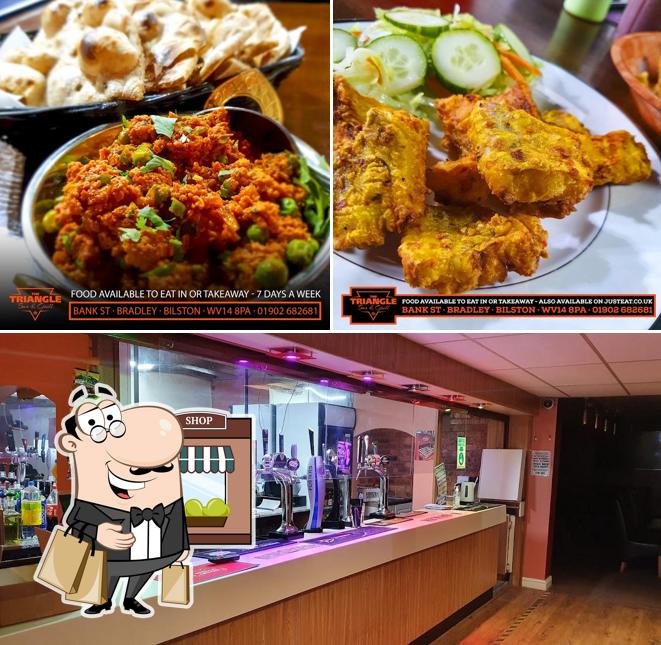 Triangle Bar & Grill