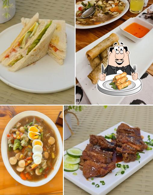Zef's Plate Cafe Restaurant