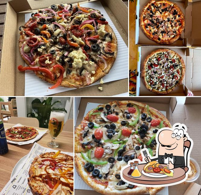 Zoom Pizza