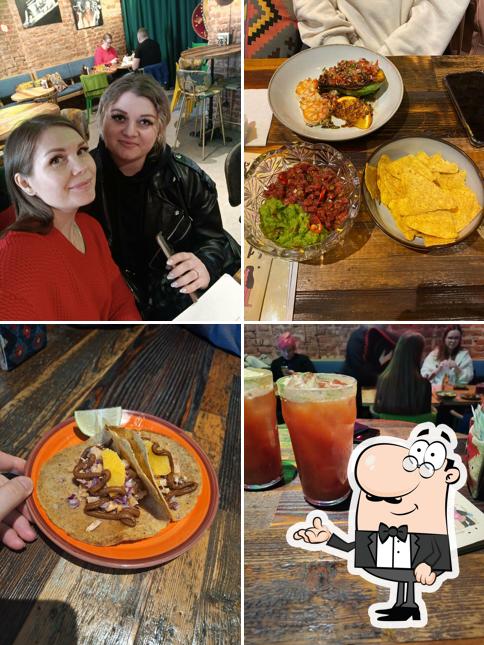 Забронируйте столик в "Тако Маго"