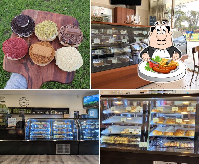 Broast Cafe