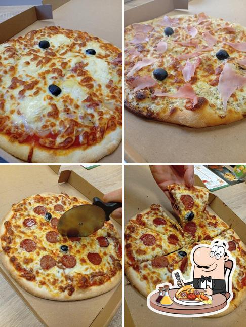 Pizza Kiara