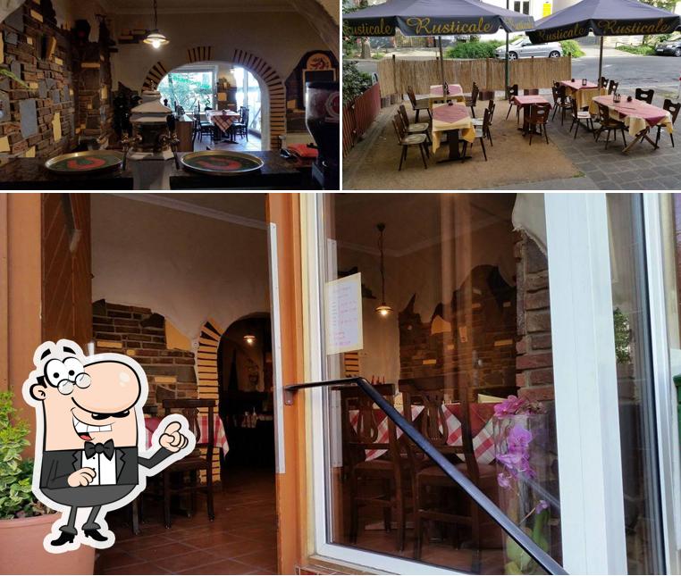 Donne Italiane Restaurant Offenbach am Main