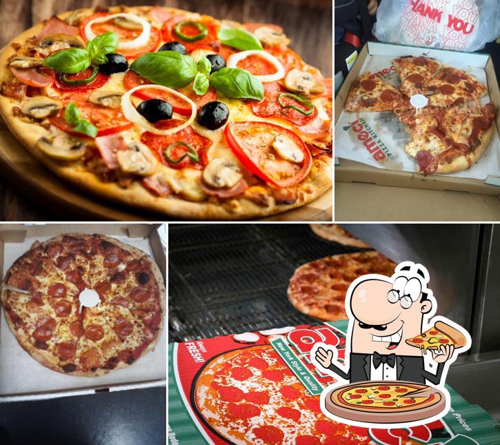 Ameci Pizza & Pasta