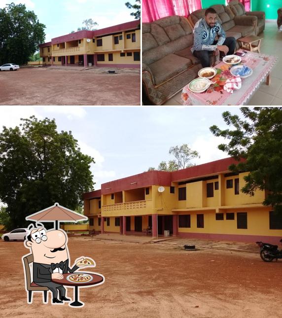 Assembly Guest House And Restaurant