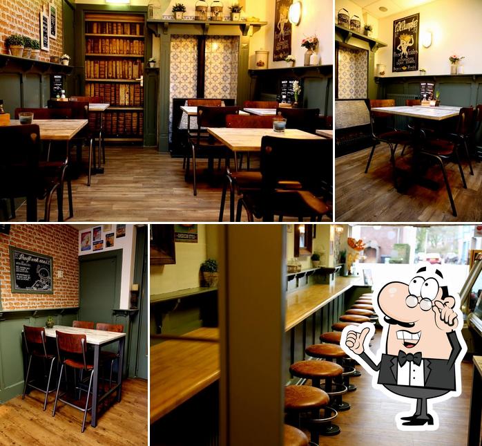 Cafetaria 't Klumpke