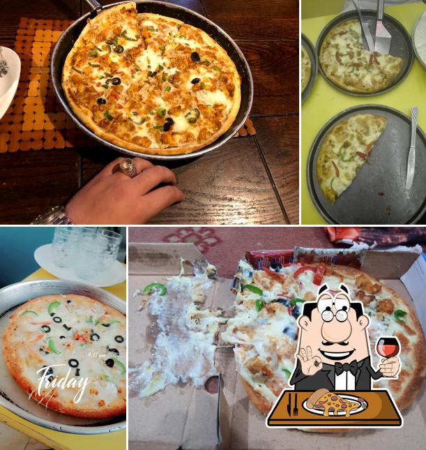 Domino Pizza