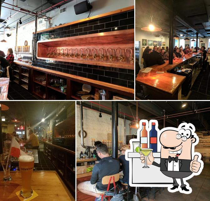 Dovetail Brewery