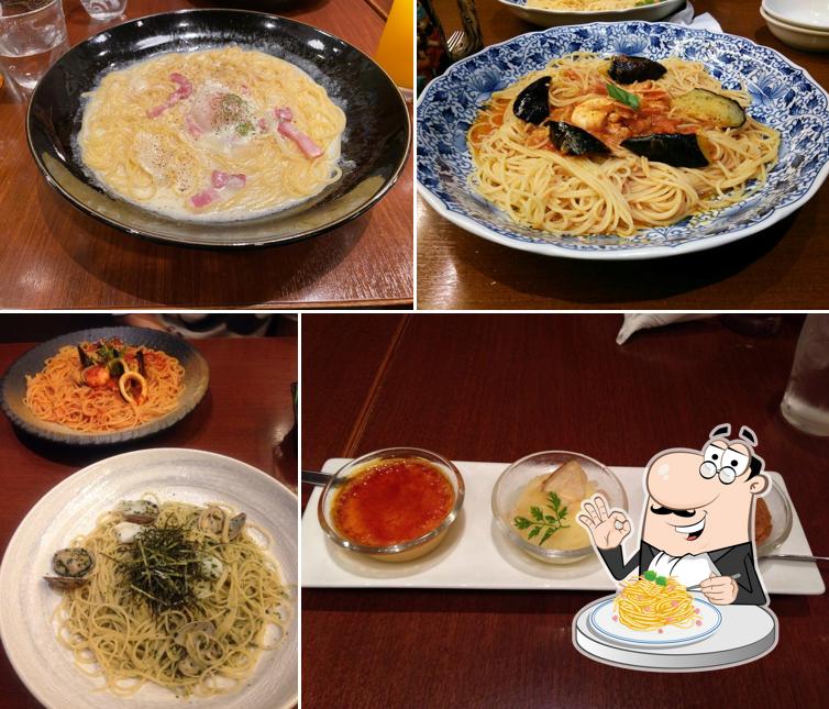 Kobe Pasta