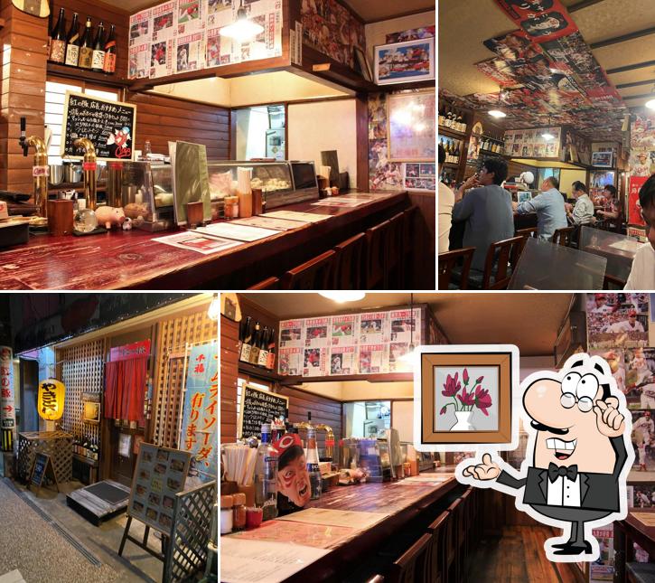 Kurenai no Buta (Porco Rosso) Restaurant