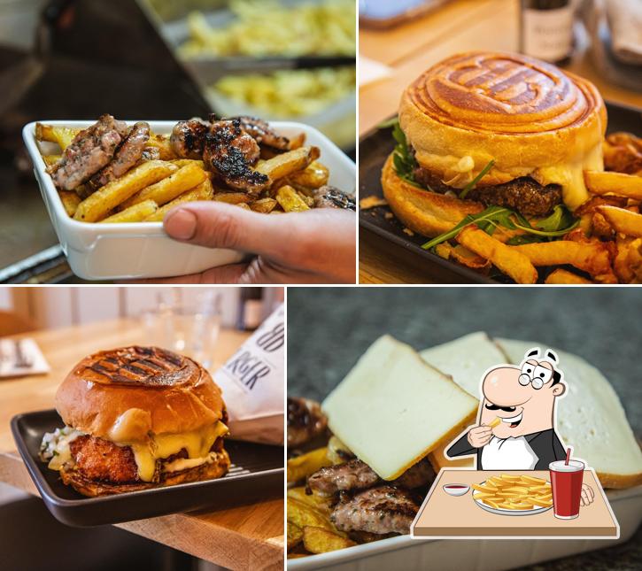La Baraque à Burger