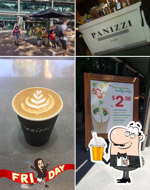 Panizzi Cafe