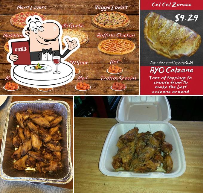 Trotto's Pizzeria