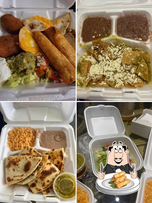 Del Rancho Authentic Mexican Food