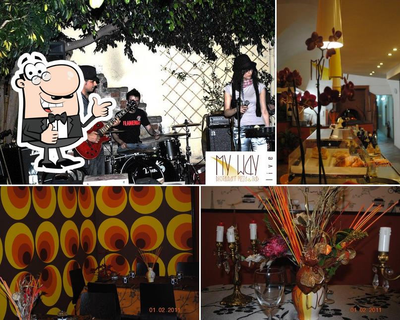 My Way Restaurant Pizza & Bar