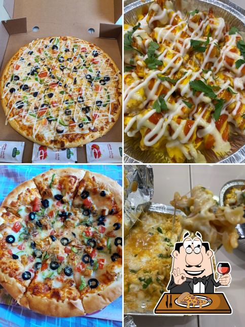 Acquatro Pizzeria and Abusta
