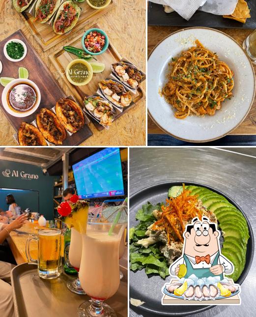 Al Grano Gastro•Bar