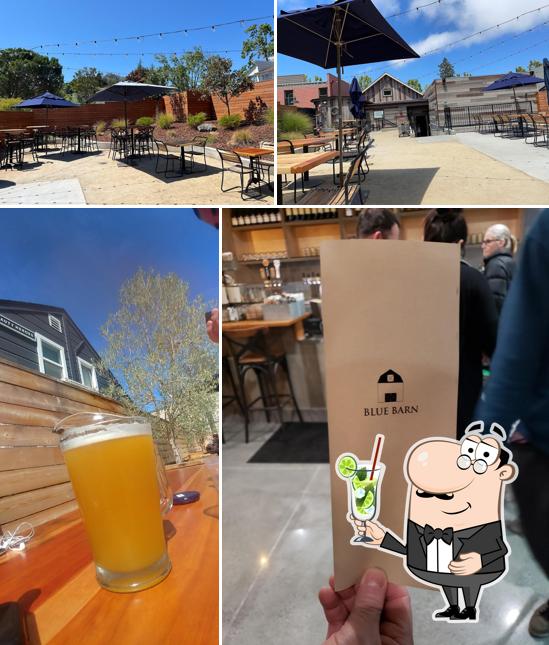Blue Barn Novato